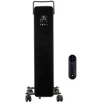 Calentador de Aceite Eléctrico 2500W con Wi-Fi Calentador de Aceite Eléctrico 2500W con Wi-Fi