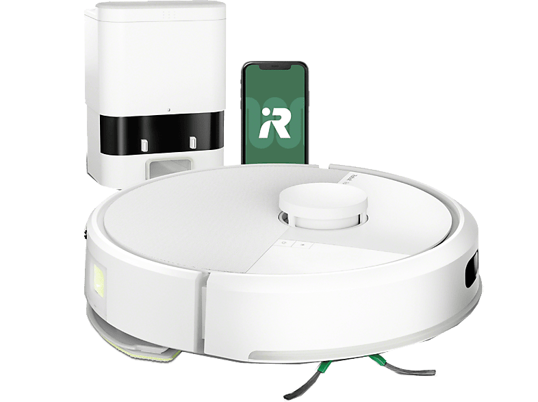 Robot friegasuelos iRobot Roomba 105 Combo