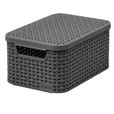Cesta multiusos Curver Rattan Style M