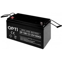 Batería Volt Poland AGM Opti 12V 100Ah Batería Volt Poland AGM Opti 12V 100Ah