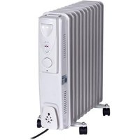 Calentador De Aceite Eléctrico 2500w Calentador De Aceite Eléctrico 2500w