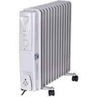Calentador De Aceite Eléctrico 3000w Calentador De Aceite Eléctrico 3000w