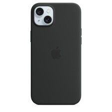 Funda de Silicona Original Apple para iPhone 15 Plus