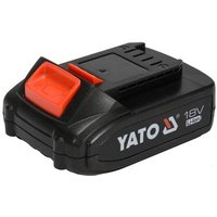 Batería Ion-litio Yato 18V 2.0Ah Batería Ion-litio Yato 18V 2.0Ah