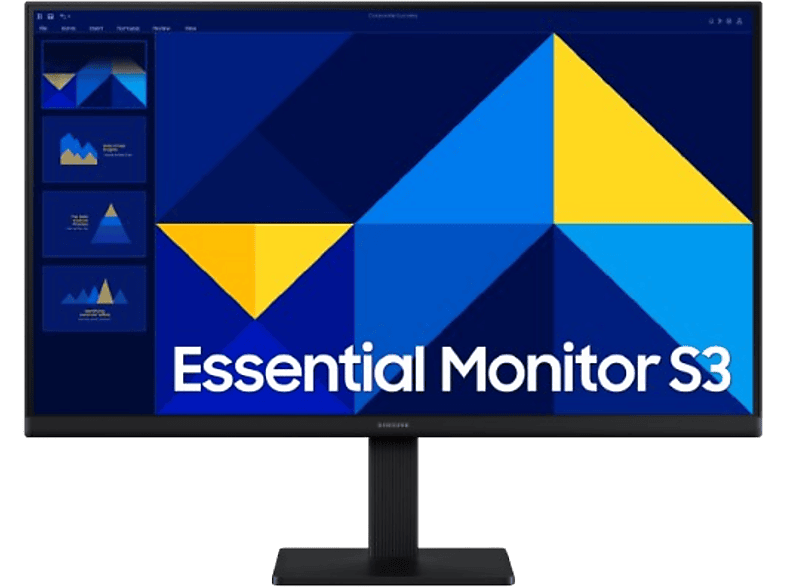Monitor Gaming Samsung Odyssey G3 27"