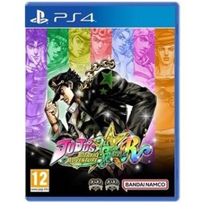JOJO'S BIZARRE ADVENTURE: ALL-STAR BATTLE R PS4