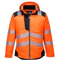 Chaqueta Aislada Impermeable