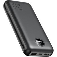 Power Bank L20s 20000mAh Carga Rápida