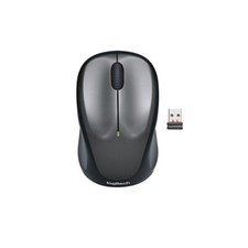 Logitech Ratón Inalámbrico M235 Óptico 1000 DPI Receptor USB