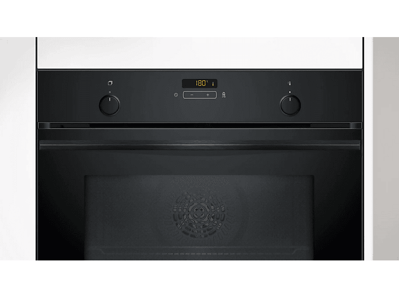 Horno a vapor Balay 3HA5749N3 Serie Cristal 71L Negro