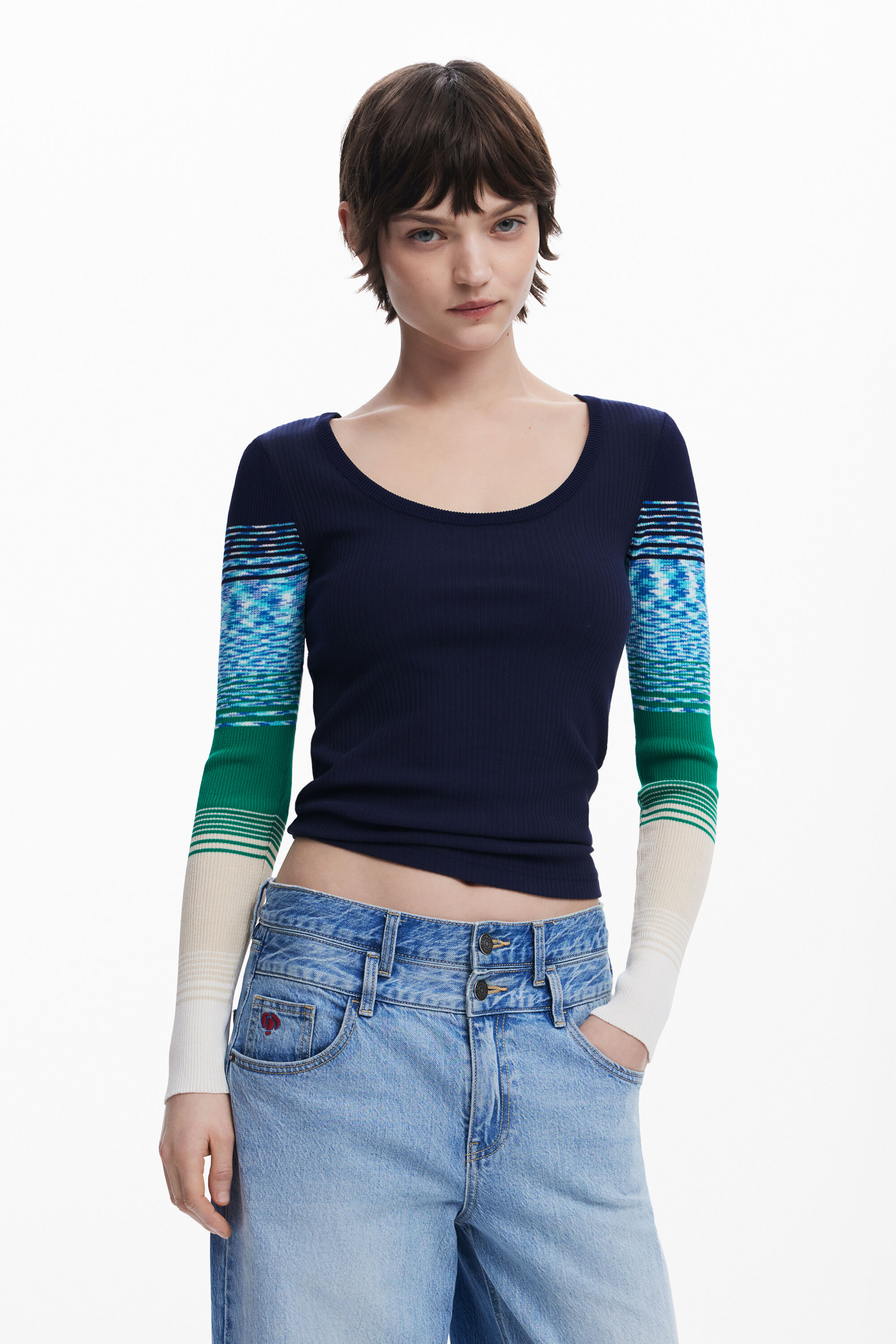 Camiseta Desigual para Hombre
