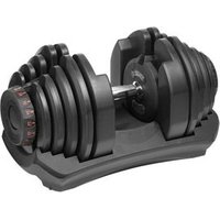 Mancuernas Ajustables Rebel Active de Hierro Fundido 40 Kg