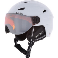 Casco de esquí Cairn Impulse Visor