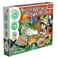 Science 4 You - Zostań Odkrywcą Dinozaurów Science 4 You - Zostań Odkrywcą Dinozaurów
