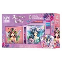 Figuras Decorativas Kreat. Flowerfairy Stn9339 Figuras Decorativas Kreat. Flowerfairy Stn9339