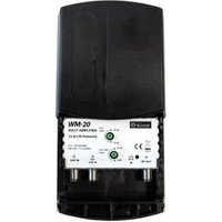 Amplificador Telkom Telmor WM-20 UHF VHF DVB-T2 5G
