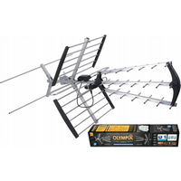 Antena Dvb-t 1000+ Lte Combo Red Eagle (bx-1000)