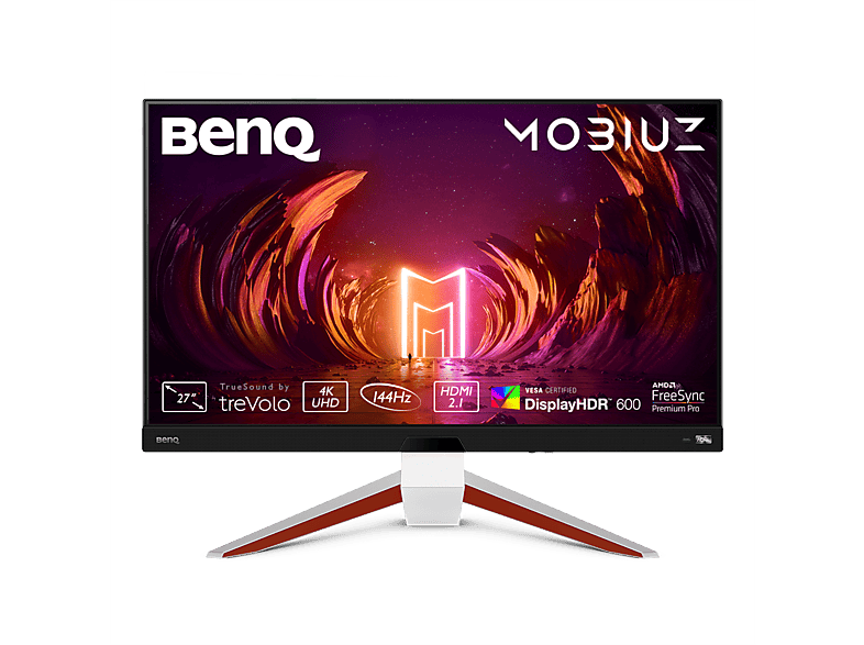 Monitor Gaming BenQ MOBIUZ EX2710U 27" UHD 4K 144Hz