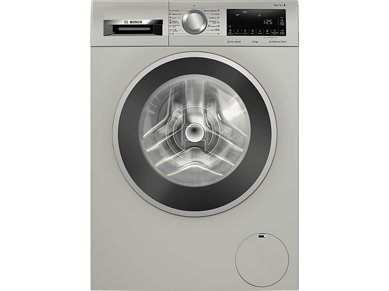 Lavadora Bosch WGG254ZXES 10kg