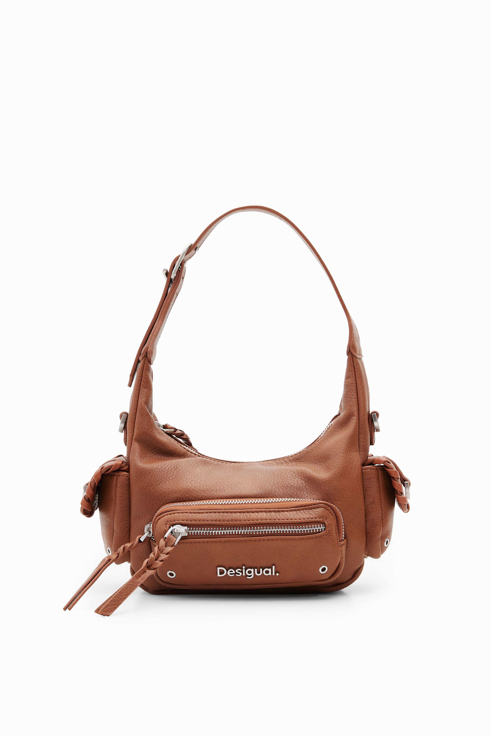 Bolso de Hombro Desigual