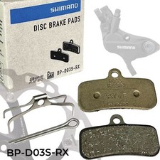 Pastillas de Freno Disco Resina Shimano D03S