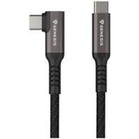 Cable USB-C Macho a Macho 3.2 Gen 2 5m 10Gbps PD60W