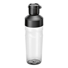 Botella de agua Bosch MMZV0BT1 para batidora de pie, 500 ml