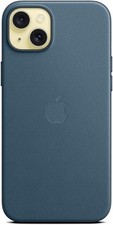 Funda de Silicona Oficial Apple iPhone 15 Plus
