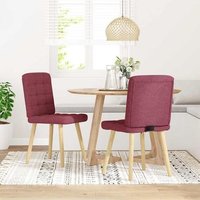 Sillas de Comedor 2 Unidades