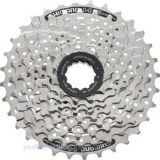 Cassette Shimano CS-HG41 8 Velocidades