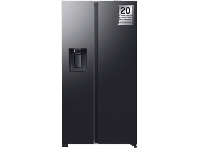 Frigorífico Americano Samsung RS80F64KDFEF 640 l No Frost con Wifi