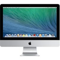Apple iMac 21.5" (2013) 2.7 GHz Core i5, 8GB RAM, 500GB HDD Apple iMac 21.5" (2013) 2.7 GHz Core i5, 8GB RAM, 500GB HDD