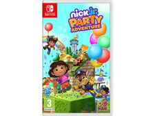 Nintendo Switch 32GB, 4GB RAM con Nick Jr. Party Adventure