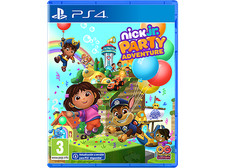 PlayStation 4 Nick Jr. Party Adventure