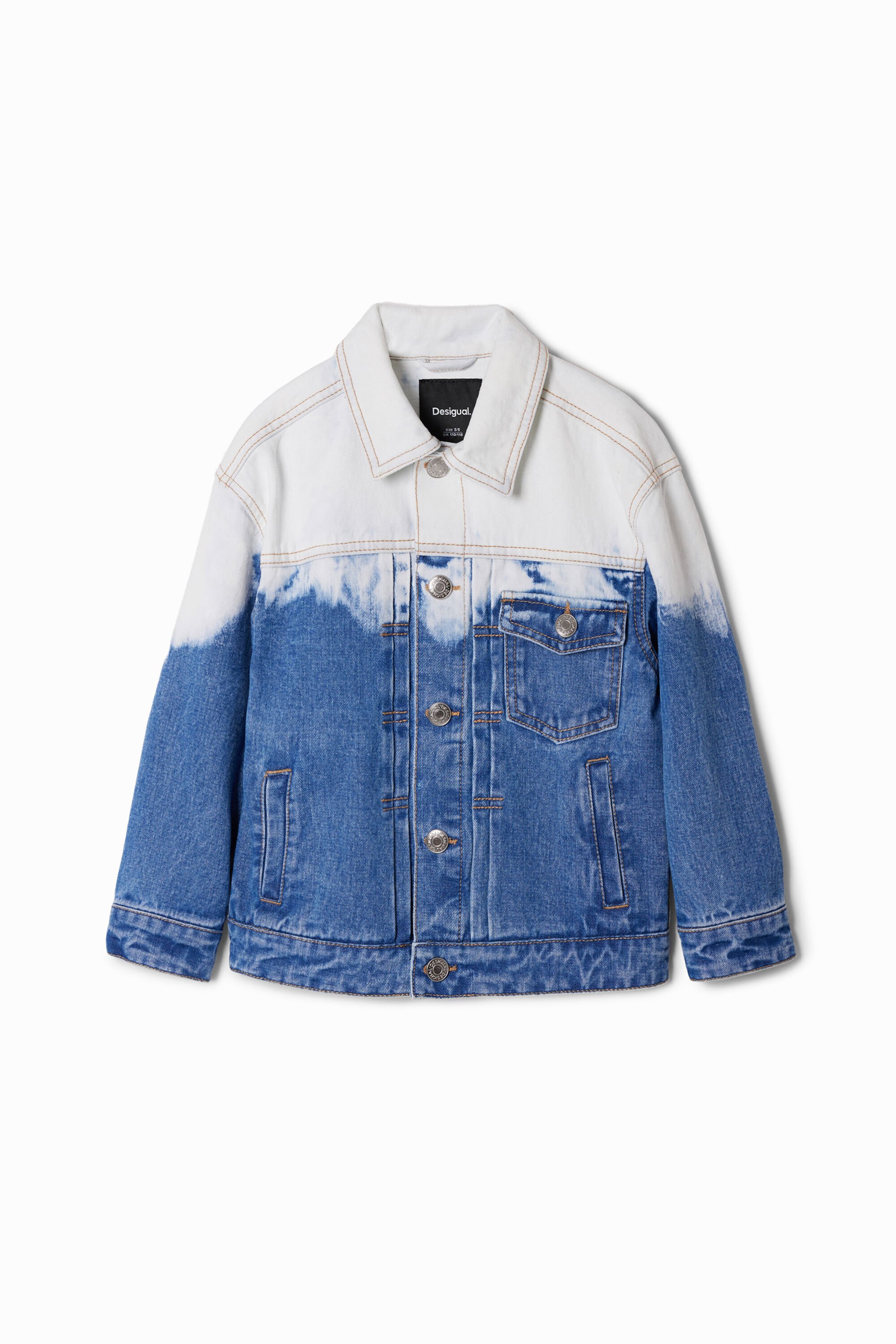 Chaqueta Vaquera Trucker Desigual Hombre Chaqueta Vaquera Trucker Desigual Hombre