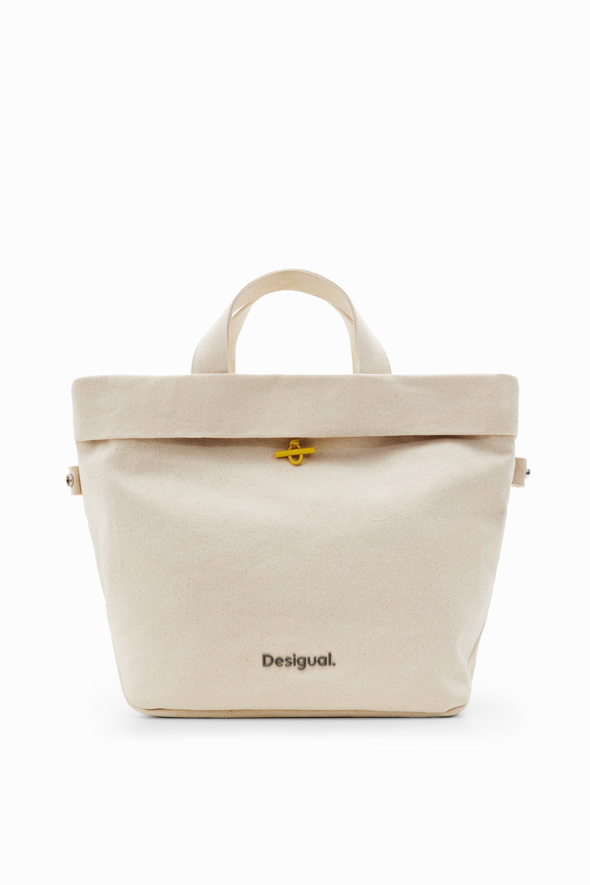 Bolso Shopper L Desigual para Mujer