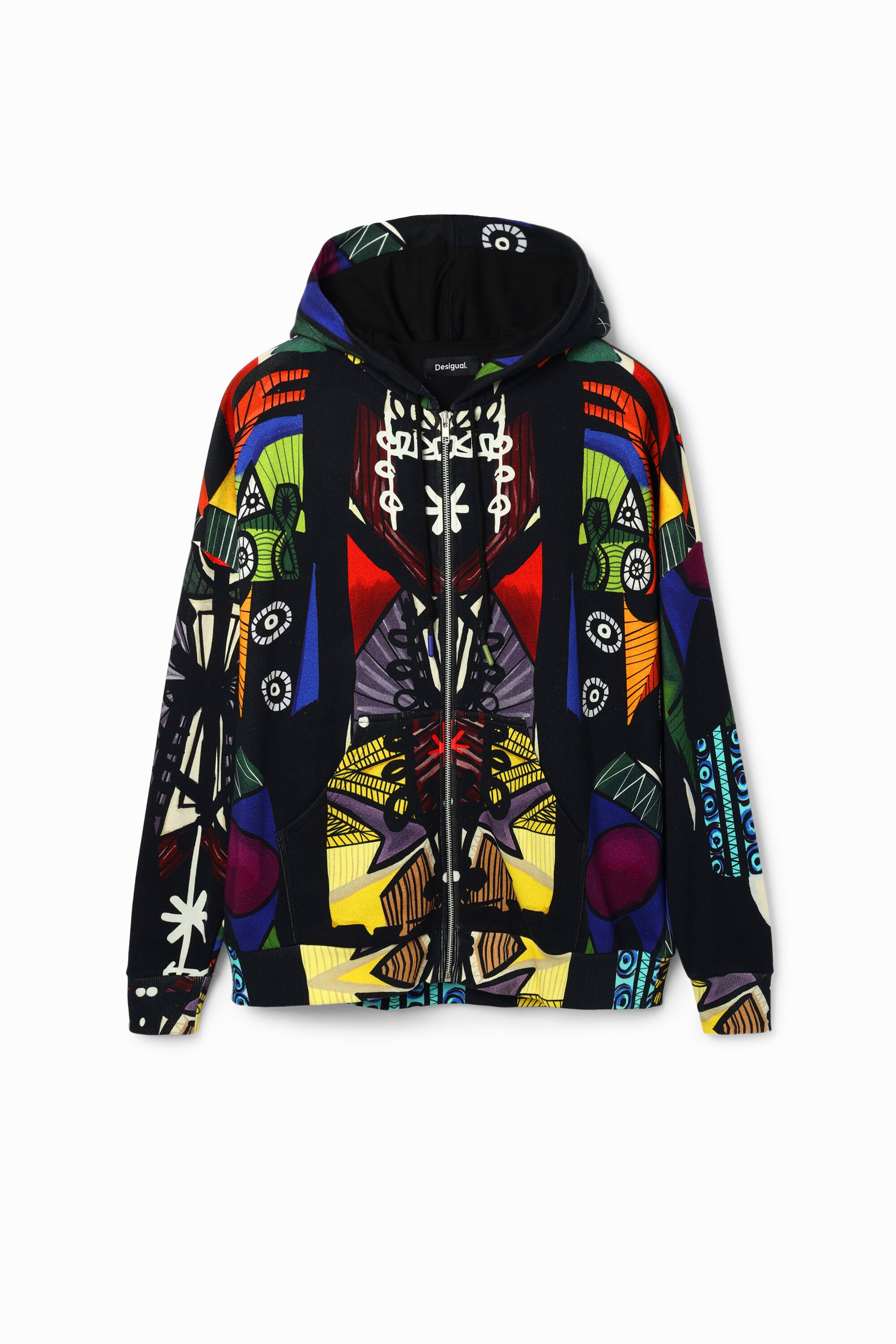 Sudadera Desigual M.Christian Lacroix
