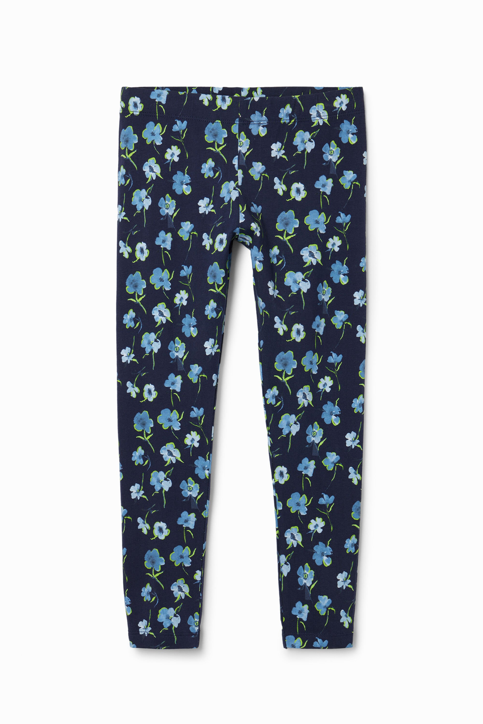 Leggings Desigual de Flores para Mujer