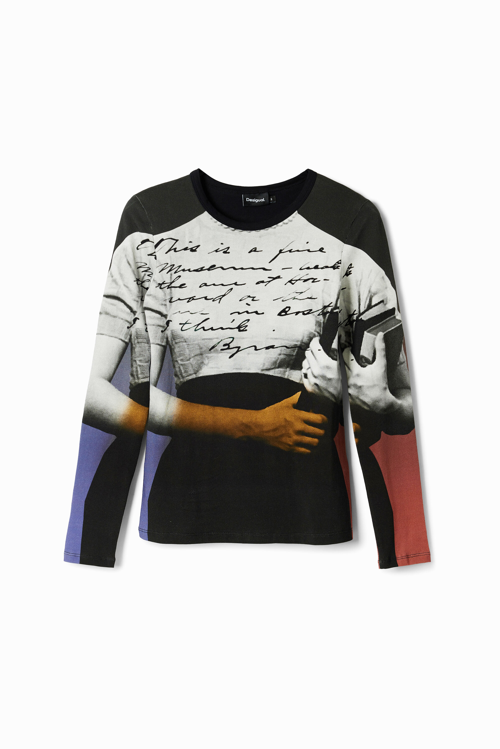 Camiseta Desigual para Hombre
