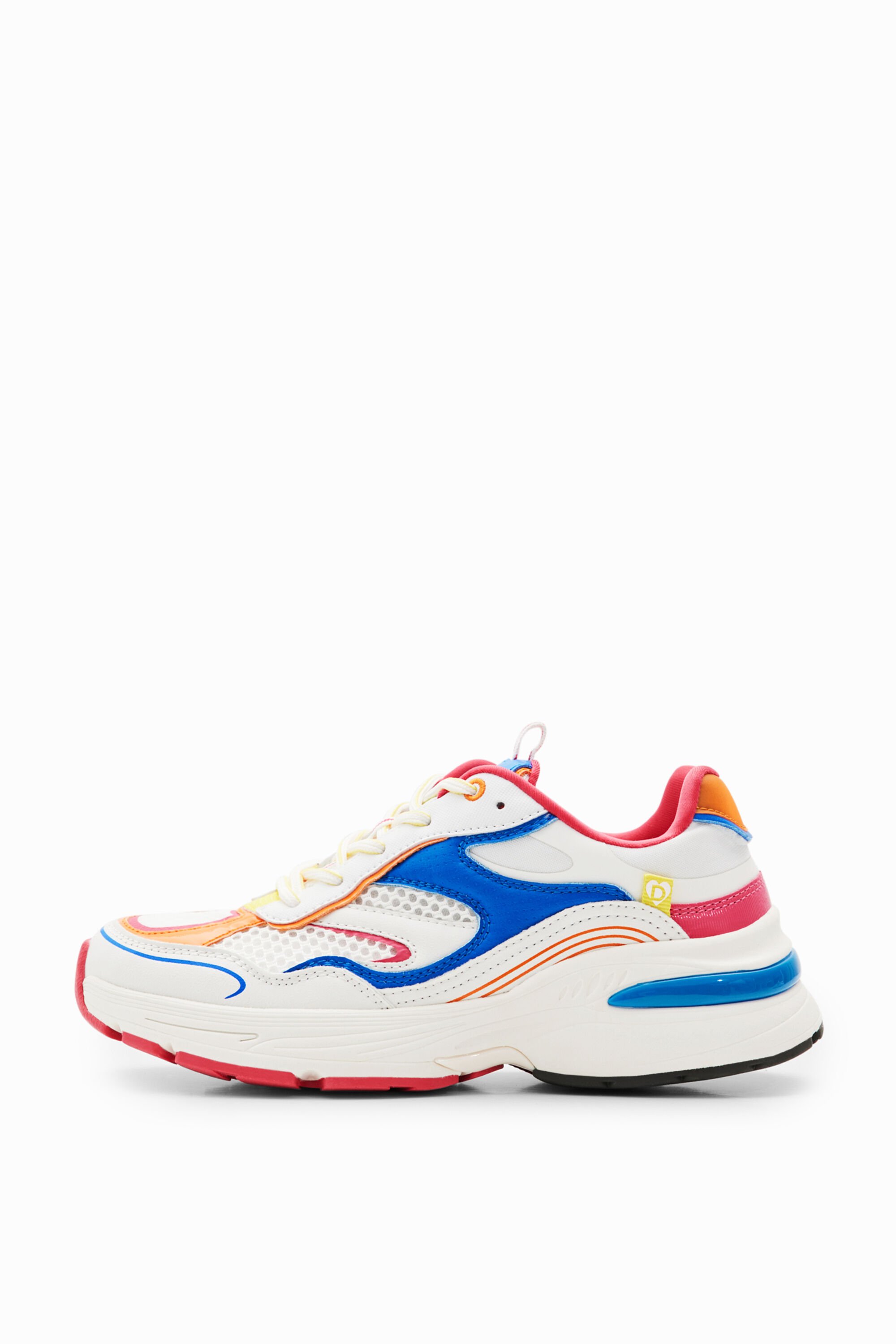 Zapatillas Desigual Runner Patch
