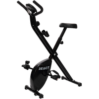 Bicicleta Estática Plegable React