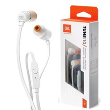 Auriculares JBL T110 con Micrófono
