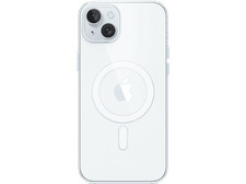 Funda transparente para iPhone 15 Plus con MagSafe