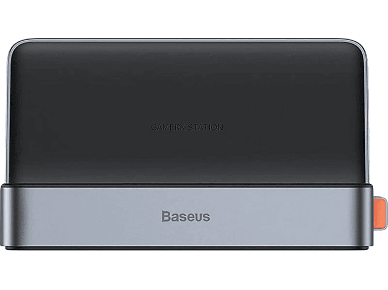 Baseus GamerX Series Hub 6 Puertos Type C 1x HDMI 3x USB 3.0 RJ45 y USB-C