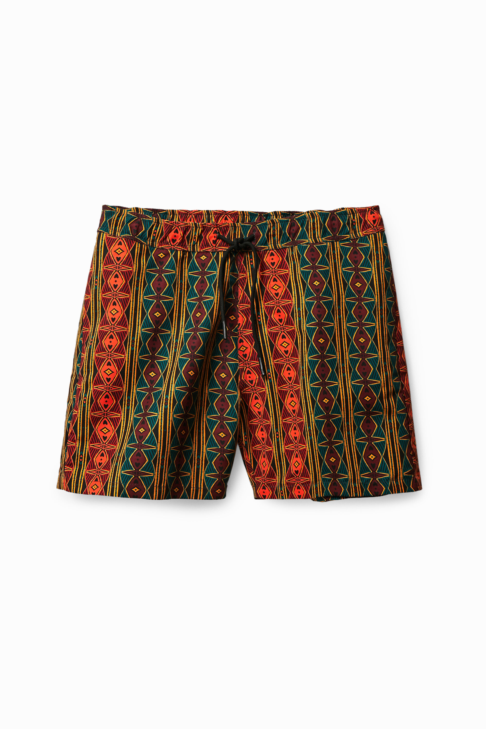 Bañador estampado hombre Desigual Bañador estampado hombre Desigual