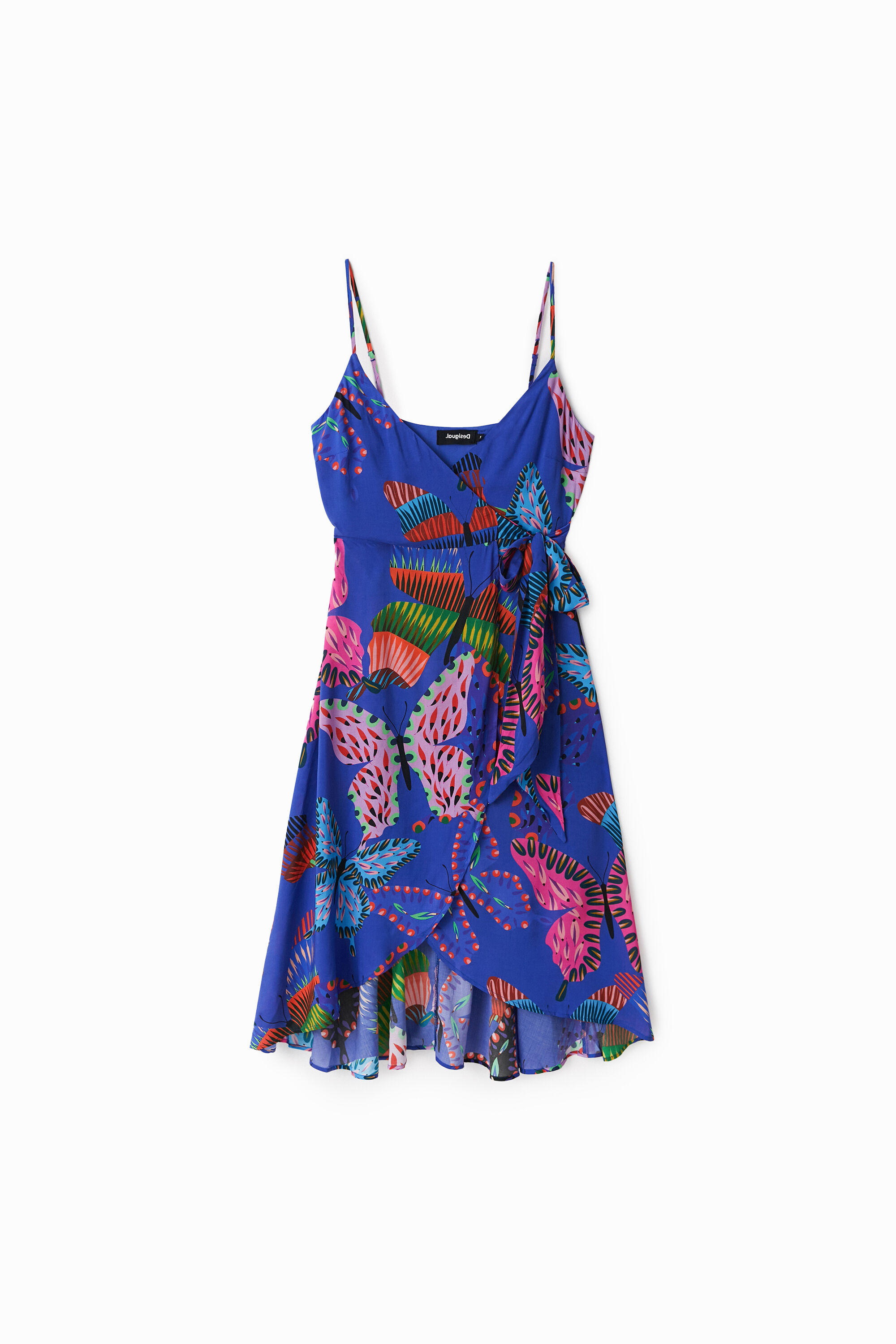 Vestido Playero Desigual Vestido Playero Desigual