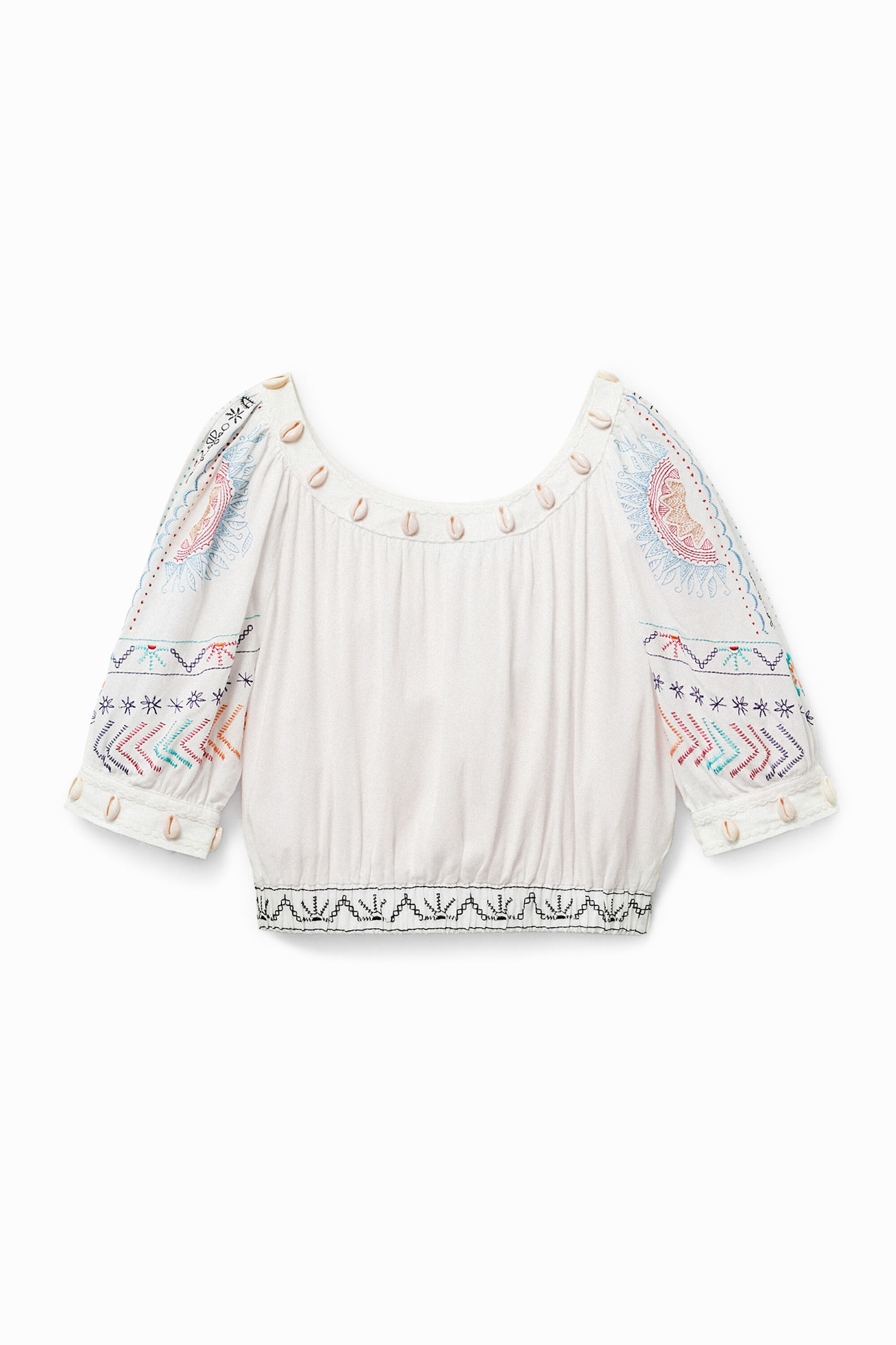 Blusa Desigual para Mujer