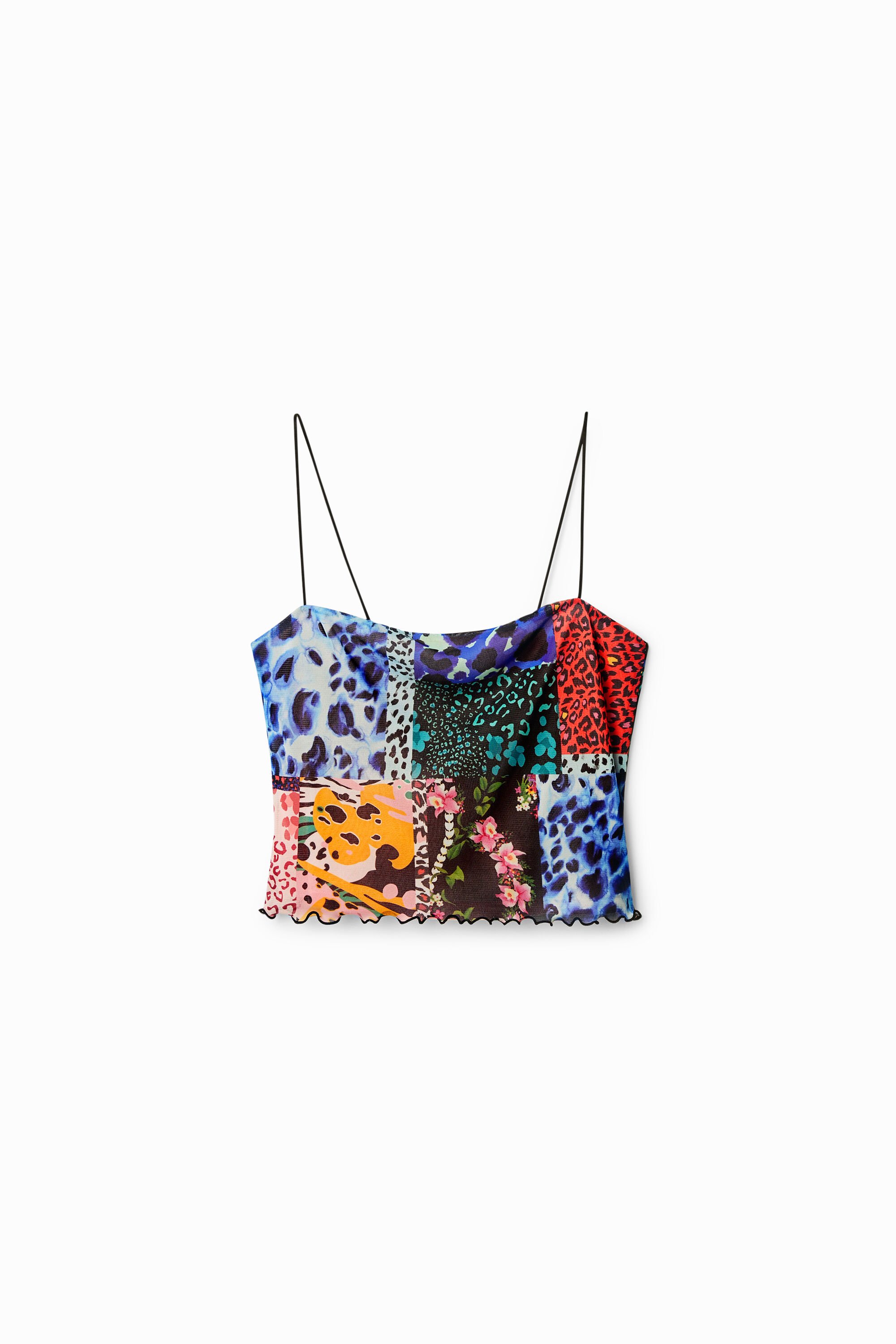 Top Desigual para Mujer
