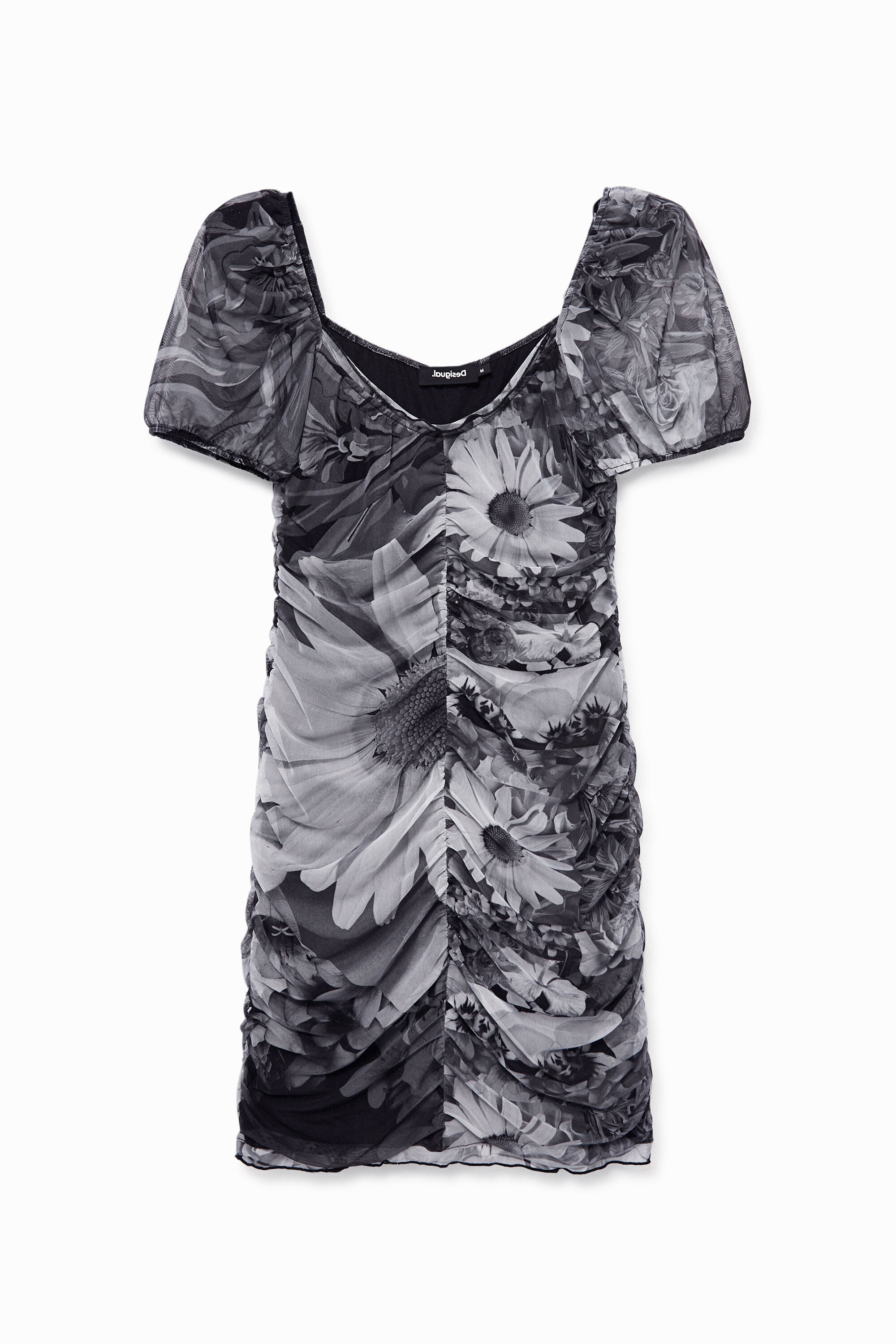 Vestido Desigual Mujer
