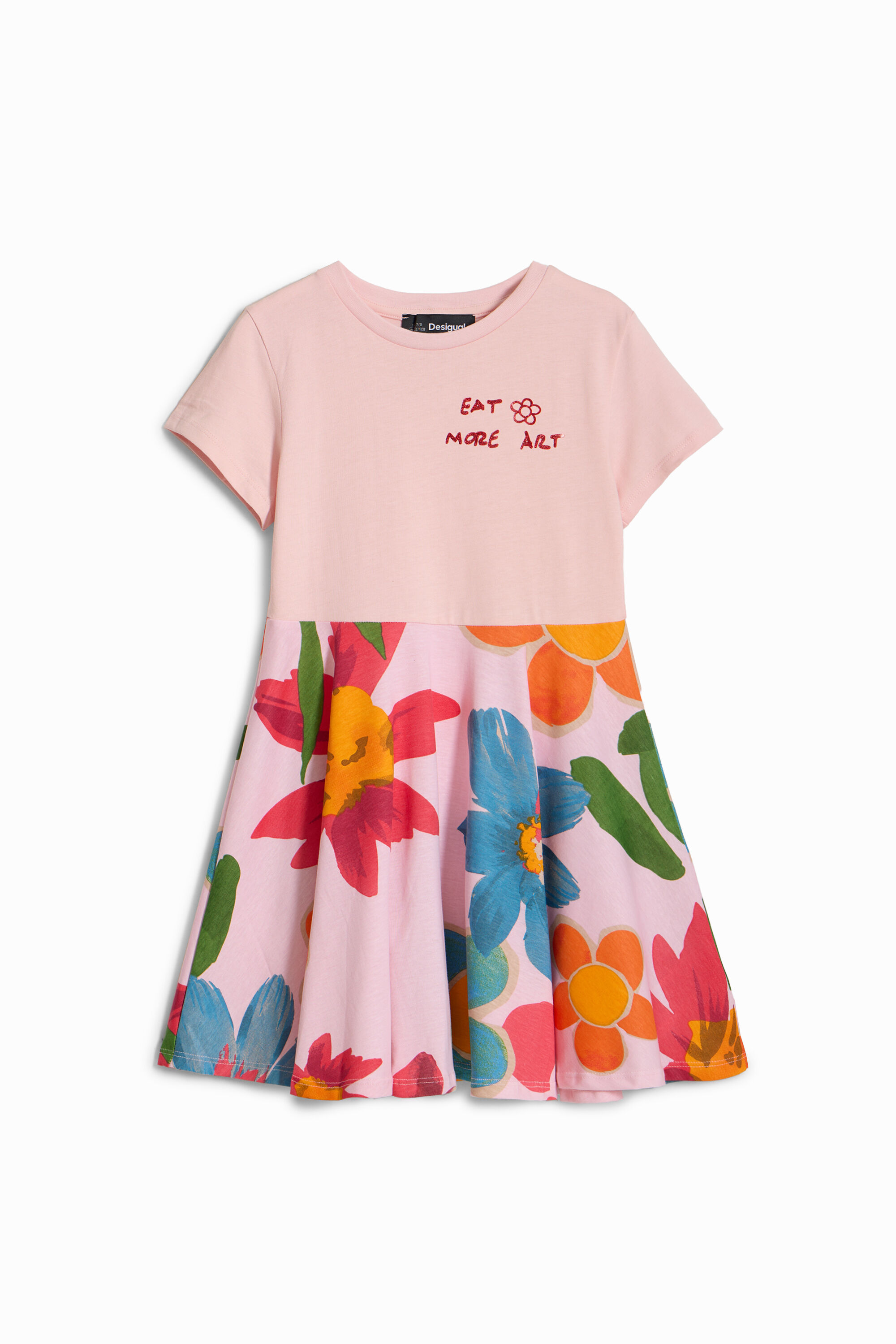 Vestido Desigual para Mujer